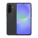 Samsung Galaxy A36 5G Enterprise Edition de 6.7 pulgadas, doble SIM, Android 15, USB Tipo C, memoria de 6 GB y almacenamiento de 128 GB, batería de 5000 mAh, color negro - SKU SM-A366BZKBEEB