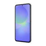 Samsung Galaxy A36 5G Enterprise Edition de 6.7 pulgadas, doble SIM, Android 15, USB Tipo C, memoria de 6 GB y almacenamiento de 128 GB, batería de 5000 mAh, color negro - SKU SM-A366BZKBEEB