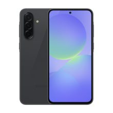 Samsung Galaxy A36 5G Enterprise Edition, pantalla de 6.7 pulgadas, SIM doble, USB Tipo C, 6 GB de RAM, 128 GB de almacenamiento, batería de 5000 mAh, color negro - SM-A366BZKBEEE