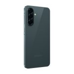 Teléfono móvil Samsung Galaxy A56 SIM doble con pantalla de 6.7 pulgadas, 5G, USB Tipo C, 8 GB RAM, 128 GB de almacenamiento y batería de 5000 mAh en color grafito. SKU SM-A566BZKAEEB