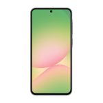 Samsung Galaxy A56 5G Enterprise Edition con pantalla de 17 cm (6.7 pulgadas), SIM doble, USB Tipo C, 8 GB RAM, 128 GB de almacenamiento, batería de 5000 mAh y color grafito. SKU: SM-A566BZKAEEE