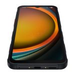 Imagen del Samsung Galaxy XCover7 Pro Enterprise Edition, dispositivo móvil con pantalla de 16,8 cm (6.6''), doble SIM, Android 15, 5G, puerto USB Tipo C, 6 GB de RAM, 128 GB de almacenamiento y batería de 4350 mAh. SKU: SM-G766BZKDEEB