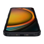 Imagen del Samsung Galaxy XCover7 Pro, dispositivo móvil de 6.6 pulgadas con ranura híbrida Dual SIM, 5G, USB Tipo C, 6 GB de RAM y 128 GB de almacenamiento modelo SM-G766BZKDEEE