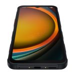 Imagen del Samsung Galaxy XCover7 Pro, dispositivo móvil de 6.6 pulgadas con ranura híbrida Dual SIM, 5G, USB Tipo C, 6 GB de RAM y 128 GB de almacenamiento modelo SM-G766BZKDEEE