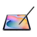 Samsung Galaxy Tab S6 Lite gris de 10.4 pulgadas, Exynos, 128 GB de almacenamiento, 4 GB de RAM y Wi-Fi 802.11ac SKU SM-P620NZAEEUE