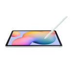 Samsung Galaxy Tab S6 Lite 2024 LTE, pantalla de 10.4 pulgadas, 64 GB de almacenamiento, 4 GB de RAM, color verde SM-P625NLGAEUE
