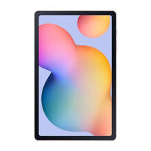 Samsung Galaxy Tab S6 Lite SM-P625NZIAEUE, tablet rosa de 10.4 pulgadas, 4 GB RAM, 64 GB almacenamiento, 4G LTE