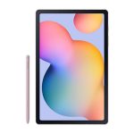 Samsung Galaxy Tab S6 Lite SM-P625NZIAEUE, tablet rosa de 10.4 pulgadas, 4 GB RAM, 64 GB almacenamiento, 4G LTE