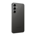 Samsung Galaxy S24 FE con pantalla de 6.7 pulgadas, dual SIM, Android 14, 8 GB de RAM, 256 GB de almacenamiento, batería de 4700 mAh en color grafito - SKU SM-S721BZKGEUE