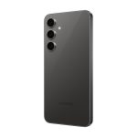 Samsung Galaxy S24 FE con pantalla de 6.7 pulgadas, dual SIM, Android 14, 8 GB de RAM, 256 GB de almacenamiento, batería de 4700 mAh en color grafito - SKU SM-S721BZKGEUE