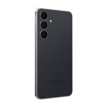 Samsung Galaxy S25 FE Enterprise Edition con pantalla de 17 cm (6.7 pulgadas), SIM doble, Android 16.0, 5G, USB Tipo C, 8 GB RAM, 128 GB almacenamiento, batería de 4900 mAh, color negro, SKU SM-S731BZKDEEB