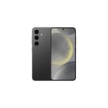 Teléfono Samsung Galaxy S24 Enterprise Edition de 6.2 pulgadas con doble SIM, 5G, USB Tipo C, 8 GB de RAM, 256 GB de almacenamiento, batería de 4000 mAh en color negro. SKU: SM-S921BZKGEEE