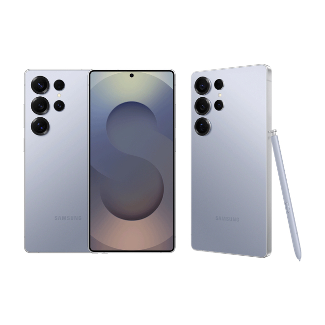 Samsung Galaxy S25 Ultra 17,5 cm (6.9″) SIM doble Android 15 5G USB Tipo C 12 GB 512 GB 5000 mAh Azul, Plata, Titanio 3 Samsung Galaxy S25 Ultra sedan