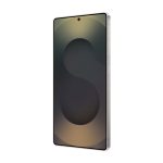 Samsung Galaxy S25 Ultra SM-S938BZKGEEE, smartphone 5G con pantalla de 6.9 pulgadas, Android 15, 12 GB de RAM, 512 GB de almacenamiento, batería de 5000 mAh, en negro titanio