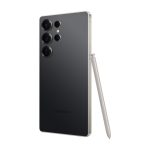 Samsung Galaxy S25 Ultra SM-S938BZKGEEE, smartphone 5G con pantalla de 6.9 pulgadas, Android 15, 12 GB de RAM, 512 GB de almacenamiento, batería de 5000 mAh, en negro titanio