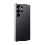 Samsung Galaxy S25 Ultra SM-S938BZKGEEE, smartphone 5G con pantalla de 6.9 pulgadas, Android 15, 12 GB de RAM, 512 GB de almacenamiento, batería de 5000 mAh, en negro titanio