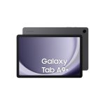 Samsung Galaxy Tab A9+ SM-X216RZAREUE, tablet de 11 pulgadas con 5G, procesador Qualcomm Snapdragon, 128 GB de almacenamiento, 6 GB de RAM y Android 13 en color grafito
