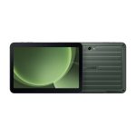 Samsung Galaxy Tab Active5 Pro de color verde, 10.1 pulgadas, 6 GB de RAM, 128 GB de almacenamiento, Wi-Fi 6, SM-X350NZGAEEB