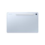Samsung Galaxy Tab S10 FE 5G, pantalla de 10.9 pulgadas, 256 GB de almacenamiento, 12 GB de RAM, color azul. SKU: SM-X526BLBPEUE