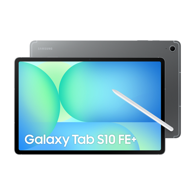 Samsung tablet con Exynos y 128 GB de almacenamiento Tablet Samsung SM-X620NZAREUE con procesador Exynos, 128 GB de almacenamiento, pantalla de 33,3 cm (13.1 pulgadas), 8 GB de RAM, Wi-Fi 6 y Android 15 en color gris