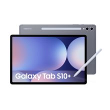 Samsung Tab S10+ de 12.4 pulgadas con 512 GB, 12 GB RAM, Android 14 en color Gris SKU SM-X826BZAPEUE