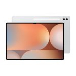 Samsung Galaxy Tab S10 Ultra con Wi-Fi, 512 GB de almacenamiento, pantalla de 37,1 cm (14.6 pulgadas), 12 GB de RAM, compatible con Wi-Fi 7 (802.11be), en color Platino Plata. SKU: SM-X920NZSPEUE