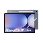 Samsung Galaxy Tab S10 Ultra 5G LTE, gris, con 1 TB de almacenamiento y 12 GB de RAM, SKU: SM-X926BZATEUE