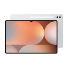 Samsung Galaxy Tab S10 Ultra 5G LTE-TDD & LTE-FDD, 256 GB, pantalla de 37,1 cm (14.6 pulgadas), 12 GB RAM, Wi-Fi 7, color Platino y Plata, SKU: SM-X926BZSREUE