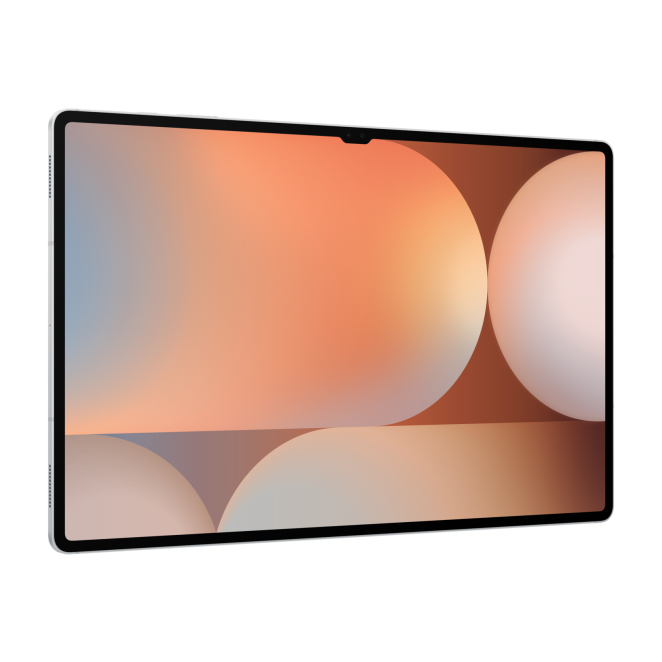 Samsung Galaxy Tab S10 Ultra 5G LTE-TDD & LTE-FDD 256 GB 37,1 cm (14.6″) 12 GB Wi-Fi 7 (802.11be) Platino, Plata 4 Samsung Galaxy Tab S10 Ultra vista frontal