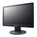 Samsung SMT-1931 CCTV Monitor pantalla para PC de 48,3 cm (19 pulgadas) con resolución 1366 x 768 Pixeles en color Negro, SMT-1931