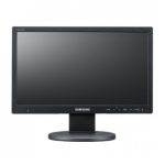 Samsung SMT-1931 CCTV Monitor pantalla para PC de 48,3 cm (19 pulgadas) con resolución 1366 x 768 Pixeles en color Negro, SMT-1931