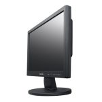 Samsung SMT-1931 CCTV Monitor pantalla para PC de 48,3 cm (19 pulgadas) con resolución 1366 x 768 Pixeles en color Negro, SMT-1931