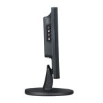 Samsung SMT-1931 CCTV Monitor pantalla para PC de 48,3 cm (19 pulgadas) con resolución 1366 x 768 Pixeles en color Negro, SMT-1931