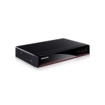 Samsung descodificador para televisor Terrestre negro modelo SMT-T1040 de alta eficiencia