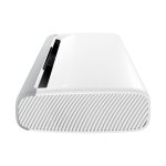 Samsung SP-LSP9TFA, proyector de alcance ultracorto, 2800 lúmenes ANSI, resolución UHD 4K (3840x2160), color blanco, SKU SP-LSP9TFAXXE