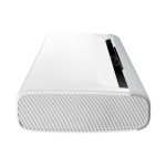 Samsung SP-LSP9TFA, proyector de alcance ultracorto, 2800 lúmenes ANSI, resolución UHD 4K (3840x2160), color blanco, SKU SP-LSP9TFAXXE