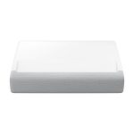 Samsung SP-LSP9TFA, proyector de alcance ultracorto, 2800 lúmenes ANSI, resolución UHD 4K (3840x2160), color blanco, SKU SP-LSP9TFAXXE