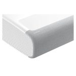 Samsung SP-LSP9TFA, proyector de alcance ultracorto, 2800 lúmenes ANSI, resolución UHD 4K (3840x2160), color blanco, SKU SP-LSP9TFAXXE