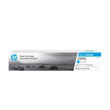 Cartucho de tóner original HP cian Samsung CLT-C404S, SKU: ST966A, ideal para impresoras Samsung.