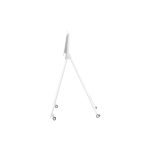 Samsung Flip Stand gris claro compatible con televisores, SKU STN-WM55RXEN