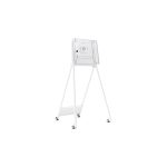 Samsung STN-WM55RXUE soporte para TV de 139,7 cm (55 pulgadas) en gris, ideal para accesorios de TV y soportes versátiles