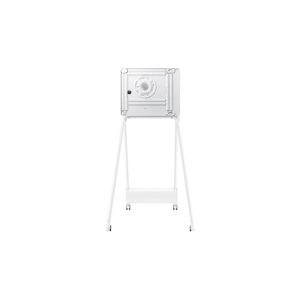 Samsung STN-WM55RXUE soporte para TV de 139,7 cm (55 pulgadas) en gris, ideal para accesorios de TV y soportes versátiles