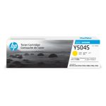 Samsung Cartucho de Tóner Original HP CLT-Y504S amarillo, SKU SU502A, consumible para impresoras HP, color vibrante y alta durabilidad
