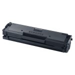 Cartucho de tóner negro de alto rendimiento Samsung MLT-D111L, diseñado para impresoras láser, modelo SKU SU799A.