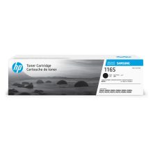 Cartucho de tóner negro Samsung MLT-D116S para impresoras láser. SKU: SU840A
