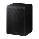 Altavoz inalámbrico Samsung SWA-9200S en color negro con 140W de potencia, SKU SWA-9200S/ZF