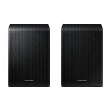 Altavoz inalámbrico Samsung SWA-9200S en color negro con 140W de potencia, SKU SWA-9200S/ZF
