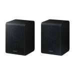 Altavoz inalámbrico Samsung SWA-9200S en color negro con 140W de potencia, SKU SWA-9200S/ZF