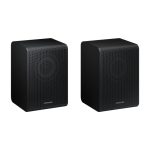 Altavoz inalámbrico Samsung SWA-9200S en color negro con 140W de potencia, SKU SWA-9200S/ZF