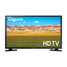 Televisor Samsung UE32T4305AE de 81.3 cm, HD, Smart TV, Wifi, color negro, SKU UE32T4305AEXXC